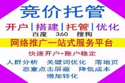 百度竞价代运营公司成功案例解析
